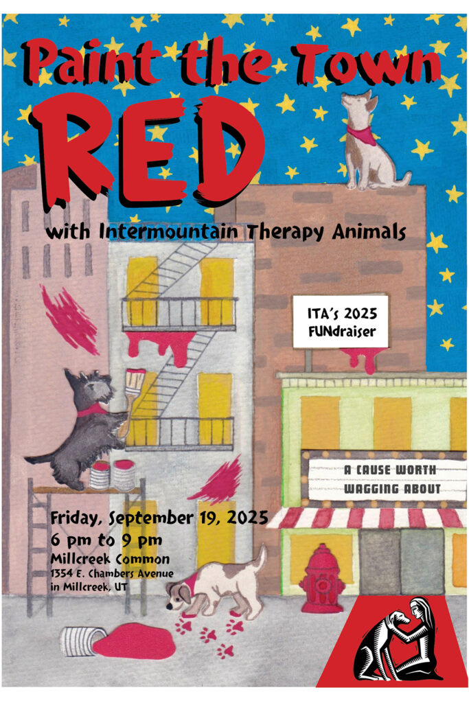 Paint The Town Red - 2025 ITA Fundraiser