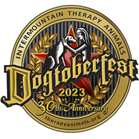 Dogtoberfest event badge