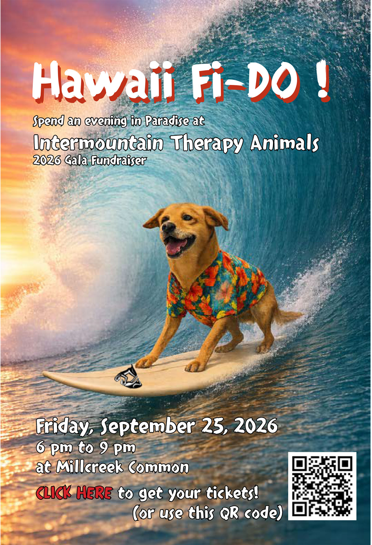 Hawaii Fi-do event September 25. 2026